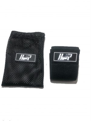 Heavy Resistance Band Black