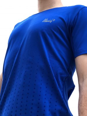 Men's Sport Fit T-Shirt Blue