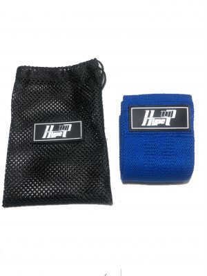 Medium Resistance Band Dark Blue