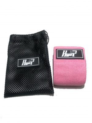 Medium Resistance Band Pink