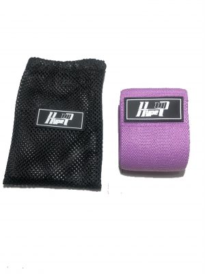 Heavy Resistance Band Purple