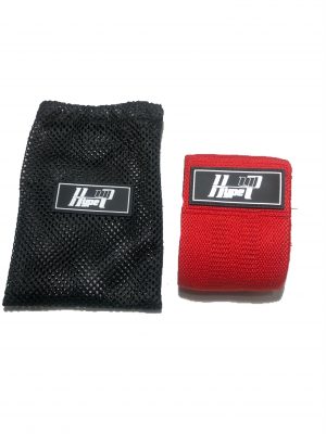 Heavy Resistance Band Red