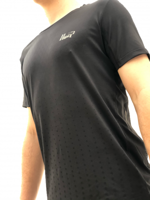 Men's Sport Fit T-Shirt Black