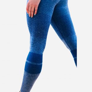 Royal Blue Seamless Leggings